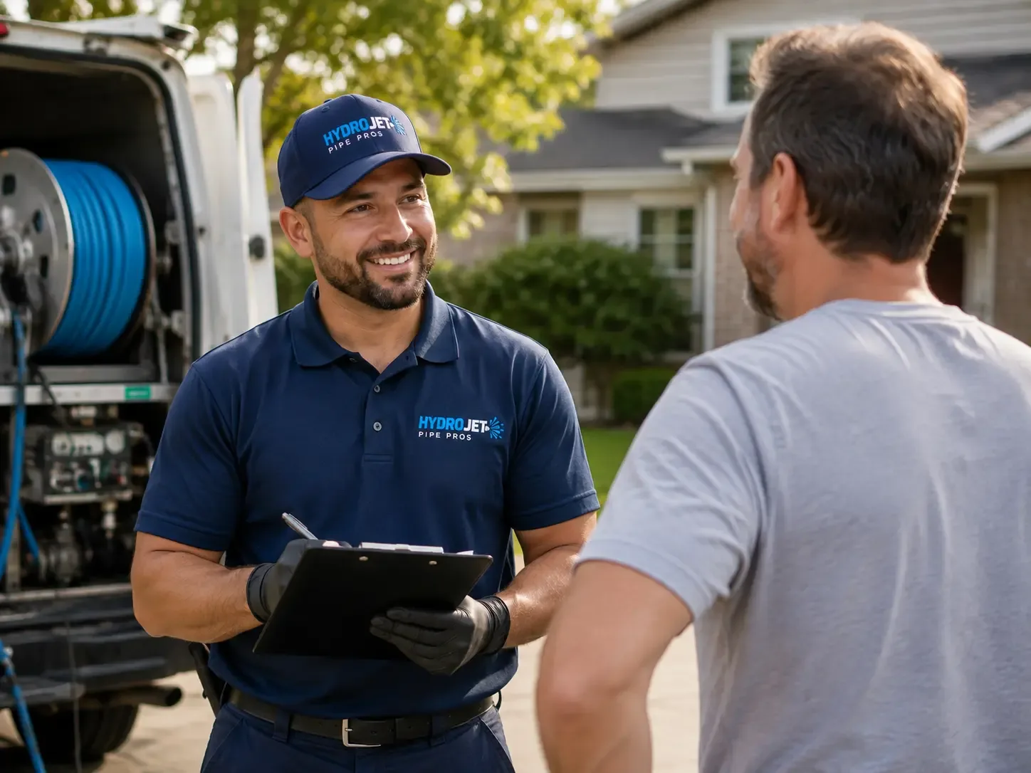 Hydro Jet Pipe Descaling Calistoga, CA FAQs